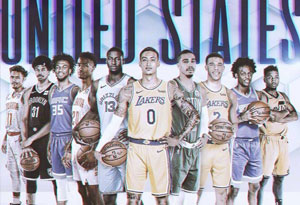 2019全明星新秀赛名单确定 2019NBA全明星赛有哪些